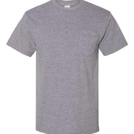 Unisex Hammer™ Pocket T-Shirt