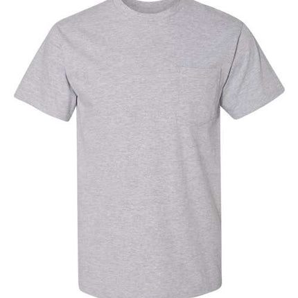 Unisex Hammer™ Pocket T-Shirt