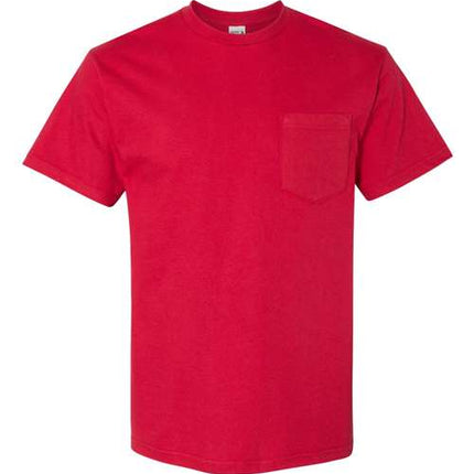Unisex Hammer™ Pocket T-Shirt