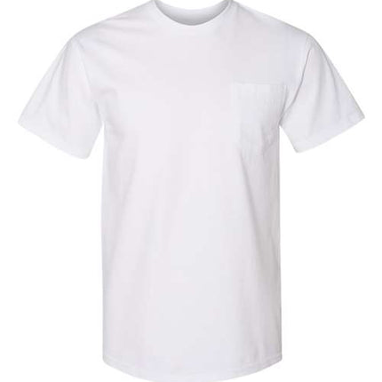 Unisex Hammer™ Pocket T-Shirt