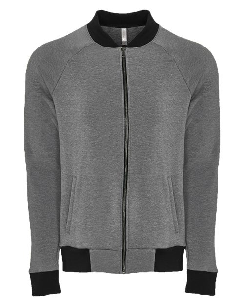 Unisex Malibu Bomber Jacket