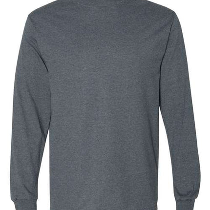 Unisex DryBlend® 50/50 Long Sleeve T-Shirt