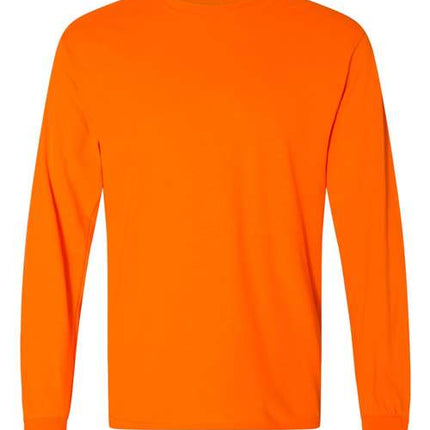 Unisex DryBlend® 50/50 Long Sleeve T-Shirt