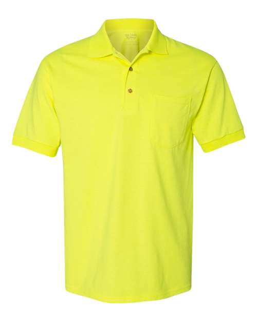 Men's DryBlend® Jersey Pocket Polo