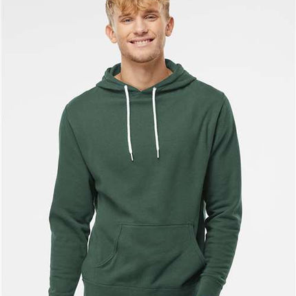 Unisex Lightweight Hooded Sweatshirt