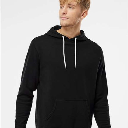 Unisex Lightweight Hooded Sweatshirt