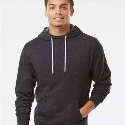 Unisex Lightweight Hooded Sweatshirt