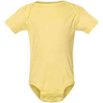 Infant Baby Rib Bodysuit