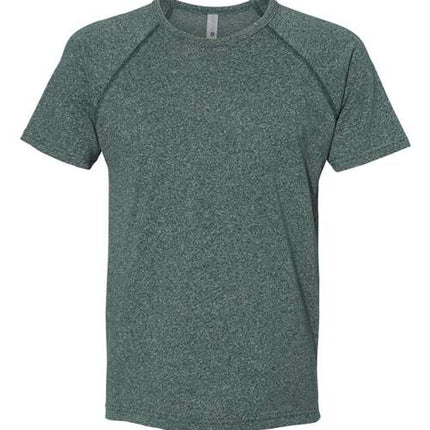 Men's Mock Twist Raglan T-Shirt