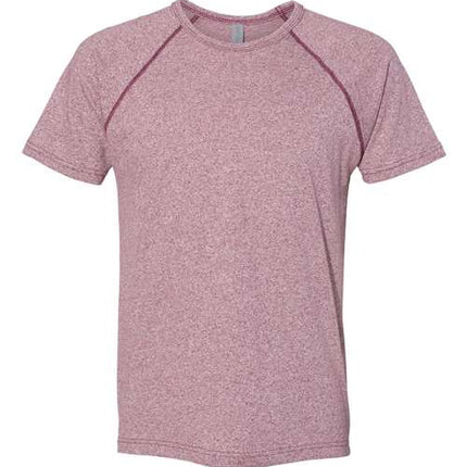 Men's Mock Twist Raglan T-Shirt