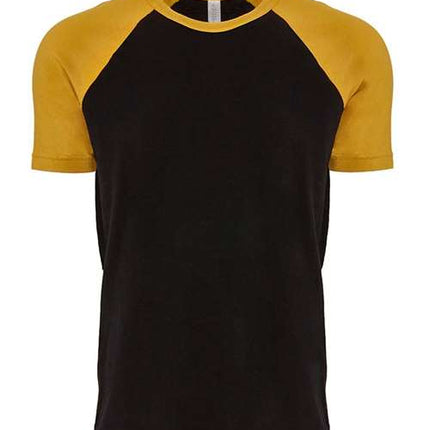 Unisex Cotton Raglan T-Shirt