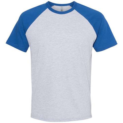 Unisex Cotton Raglan T-Shirt