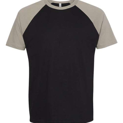 Unisex Cotton Raglan T-Shirt