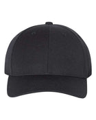 Premium Curved Bill Snapback Cap