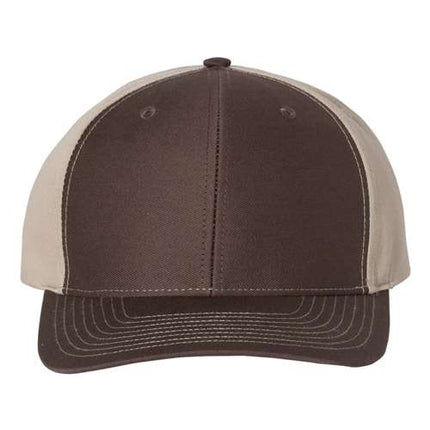 Twill Back Trucker Cap
