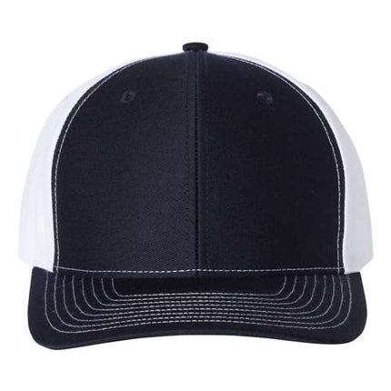Twill Back Trucker Cap