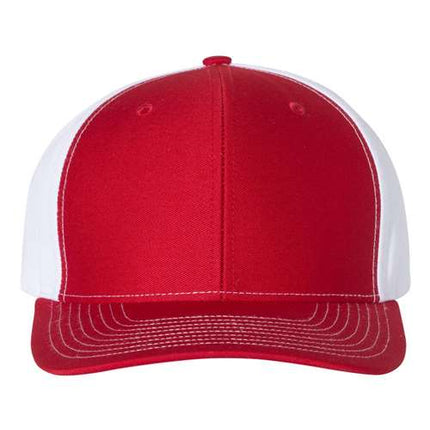 Twill Back Trucker Cap