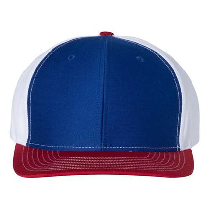 Twill Back Trucker Cap