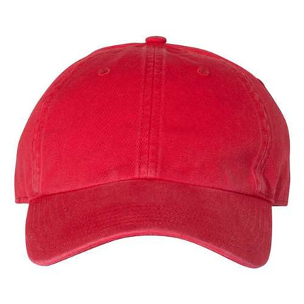 Washed Dad Hat