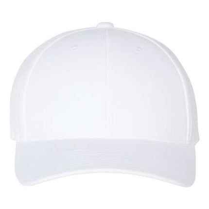 Premium Curved Bill Snapback Cap