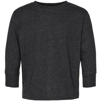 Toddler Fine Jersey Long Sleeve Tee