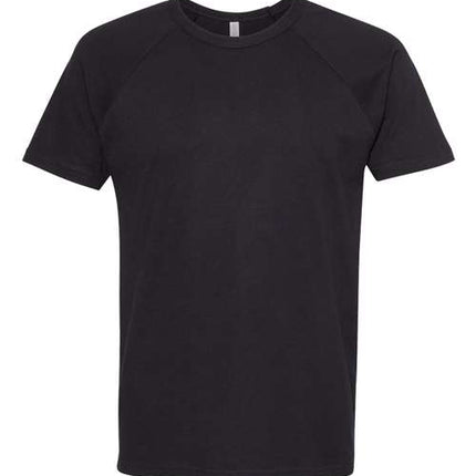 Unisex Cotton Raglan T-Shirt