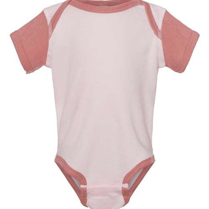 Infant Baby Rib Bodysuit