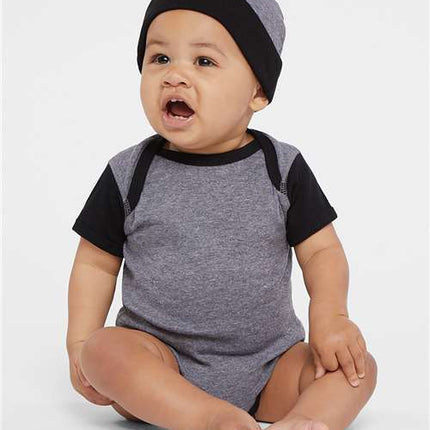 Infant Baby Rib Bodysuit