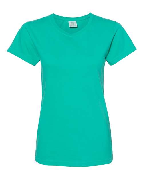 Women's Garment-Dyed Midweight T-Shirt