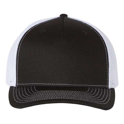 Five-Panel Trucker Cap