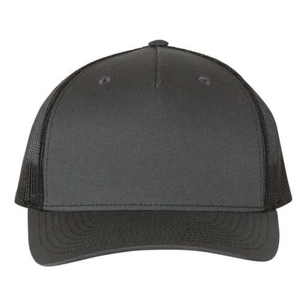 Five-Panel Trucker Cap