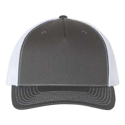 Five-Panel Trucker Cap