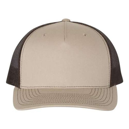 Five-Panel Trucker Cap
