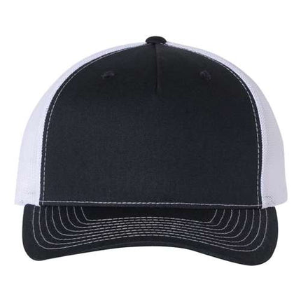 Five-Panel Trucker Cap