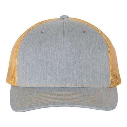 Five-Panel Trucker Cap