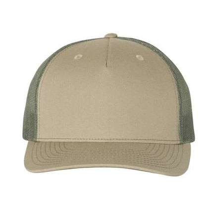 Five-Panel Trucker Cap