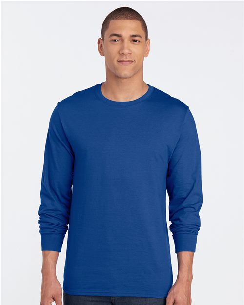 Unisex Premium Blended Ringspun Long Sleeve T-Shirt
