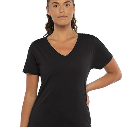 Women’s Cotton V-Neck T-Shirt