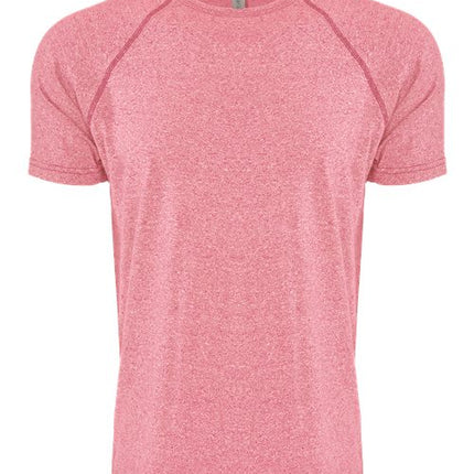 Men's Mock Twist Raglan T-Shirt