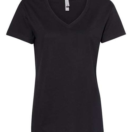 Women’s Cotton V-Neck T-Shirt