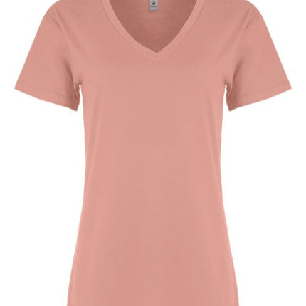 Women’s Cotton V-Neck T-Shirt