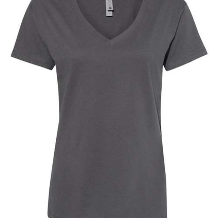 Women’s Cotton V-Neck T-Shirt