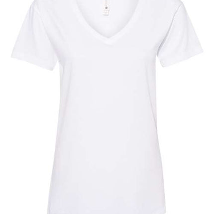 Women’s Cotton V-Neck T-Shirt
