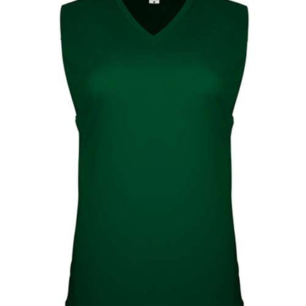 Women's Sleeveless V-Neck T-Shirt