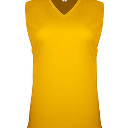 Women's Sleeveless V-Neck T-Shirt
