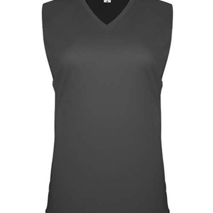 Women's Sleeveless V-Neck T-Shirt
