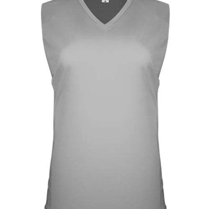 Women's Sleeveless V-Neck T-Shirt
