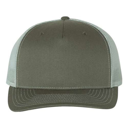 Five-Panel Trucker Cap