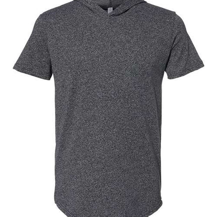 Unisex Mock Twist Hoodie T-Shirt