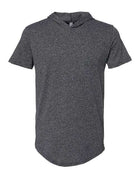 Unisex Mock Twist Hoodie T-Shirt